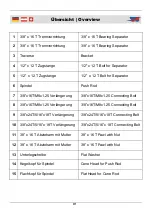 Preview for 5 page of Westfalia 10 T Instruction Manual