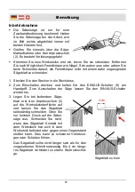 Preview for 15 page of Westfalia 1050 W RS 1050 Original Instructions Manual