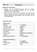 Preview for 9 page of Westfalia 107136 Instruction Manual