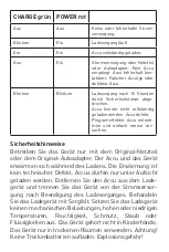 Preview for 14 page of Westfalia 108268 Instruction Manual