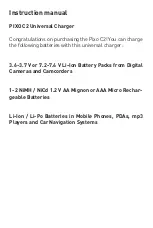 Preview for 16 page of Westfalia 108268 Instruction Manual