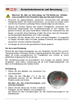 Preview for 6 page of Westfalia 109774 Instruction Manual