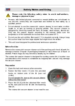 Preview for 8 page of Westfalia 109774 Instruction Manual