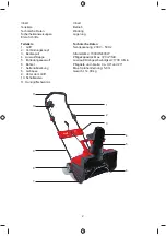 Preview for 3 page of Westfalia 109937 Instruction Manual