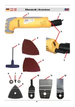 Preview for 4 page of Westfalia 11 34 15 Instruction Manual