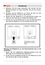 Preview for 11 page of Westfalia 11 37 38 Instruction Manual