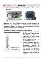 Предварительный просмотр 12 страницы Westfalia 11 37 38 Instruction Manual