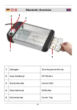 Предварительный просмотр 3 страницы Westfalia 11 46 78 Instruction Manual