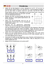 Предварительный просмотр 11 страницы Westfalia 11 73 90 Instruction Manual