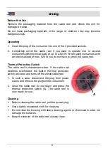 Preview for 6 page of Westfalia 11 78 61 Instruction Manual