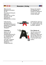 Preview for 6 page of Westfalia 12 49 90 Instruction Manual