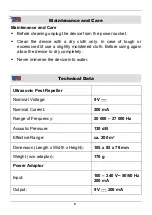 Preview for 13 page of Westfalia 12 86 52 Instruction Manual