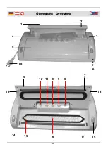 Предварительный просмотр 3 страницы Westfalia 13 09 06 Instruction Manual