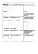 Предварительный просмотр 11 страницы Westfalia 13 09 14 Instruction Manual