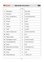 Preview for 5 page of Westfalia 14 14 99 Instruction Manual