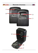 Preview for 3 page of Westfalia 14 15 56 Instruction Manual