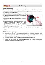 Preview for 11 page of Westfalia 14 58 05 Instruction Manual