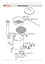 Предварительный просмотр 12 страницы Westfalia 141838 Instruction Manual