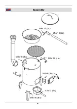 Предварительный просмотр 16 страницы Westfalia 141838 Instruction Manual