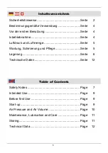 Preview for 5 page of Westfalia 15 01 44 Instruction Manual