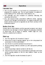 Предварительный просмотр 13 страницы Westfalia 15 01 44 Instruction Manual