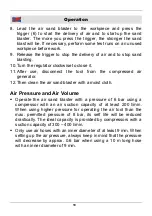 Предварительный просмотр 14 страницы Westfalia 15 01 44 Instruction Manual