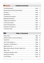 Preview for 5 page of Westfalia 15 30 15 Original Instruction Manual