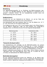 Preview for 9 page of Westfalia 15 30 15 Original Instruction Manual