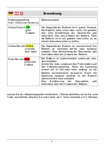 Preview for 11 page of Westfalia 15 30 15 Original Instruction Manual