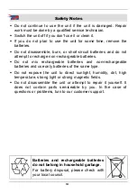 Preview for 10 page of Westfalia 15 72 30 Instruction Manual