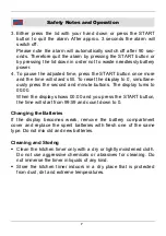 Preview for 7 page of Westfalia 15 95 74 Instruction Manual