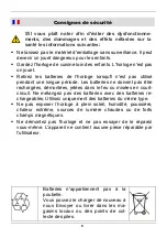 Предварительный просмотр 9 страницы Westfalia 15 95 74 Instruction Manual