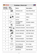 Preview for 6 page of Westfalia 16 38 24 Instruction Manual