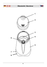 Предварительный просмотр 3 страницы Westfalia 16 39 15 Instruction Manual