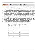 Preview for 8 page of Westfalia 16 39 15 Instruction Manual