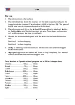 Preview for 15 page of Westfalia 16 54 31 Instruction Manual