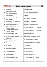 Preview for 4 page of Westfalia 16 86 74 Instruction Manual