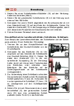 Preview for 9 page of Westfalia 16 86 74 Instruction Manual