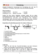 Preview for 12 page of Westfalia 16 86 74 Instruction Manual