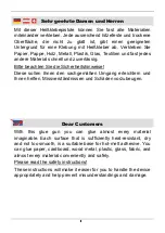 Preview for 3 page of Westfalia 17 06 21 Instruction Manual