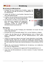 Preview for 9 page of Westfalia 17 12 23 Instruction Manual