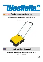 Preview for 2 page of Westfalia 17 61 15 Instruction Manual