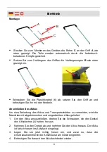 Preview for 8 page of Westfalia 17 61 15 Instruction Manual