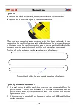 Предварительный просмотр 15 страницы Westfalia 17 61 15 Instruction Manual