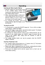 Preview for 15 page of Westfalia 17 73 45 Instruction Manual