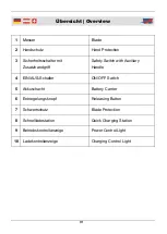 Preview for 5 page of Westfalia 17 98 61 Instruction Manual