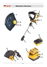 Предварительный просмотр 4 страницы Westfalia 17 98 79 Instruction Manual