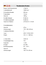 Preview for 14 page of Westfalia 17 98 79 Instruction Manual