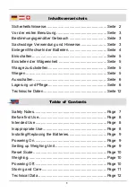 Preview for 6 page of Westfalia 177493 Instruction Manual