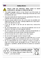 Предварительный просмотр 12 страницы Westfalia 177493 Instruction Manual